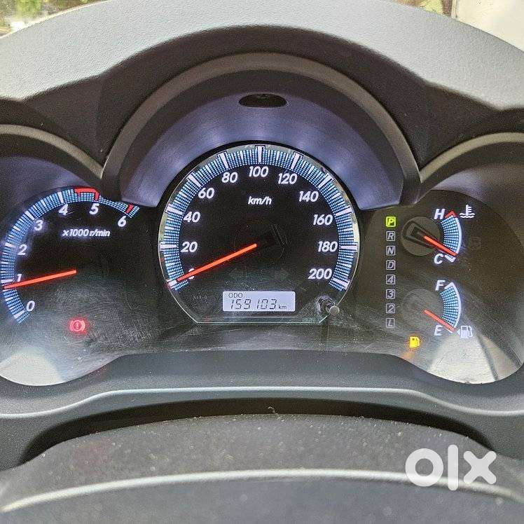 Toyota Fortuner 2011-2016 4x4 At, 2015, Diesel