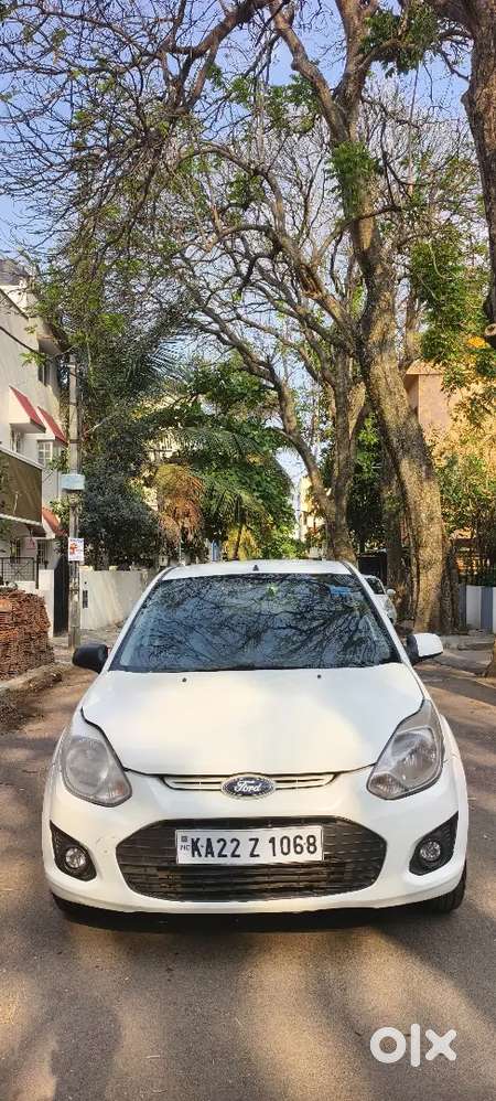 Ford Figo 2013 Petrol Well Maintained