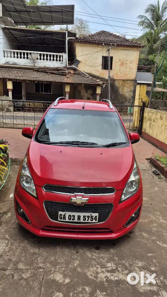 Chevrolet Beat Petrol Good Condition