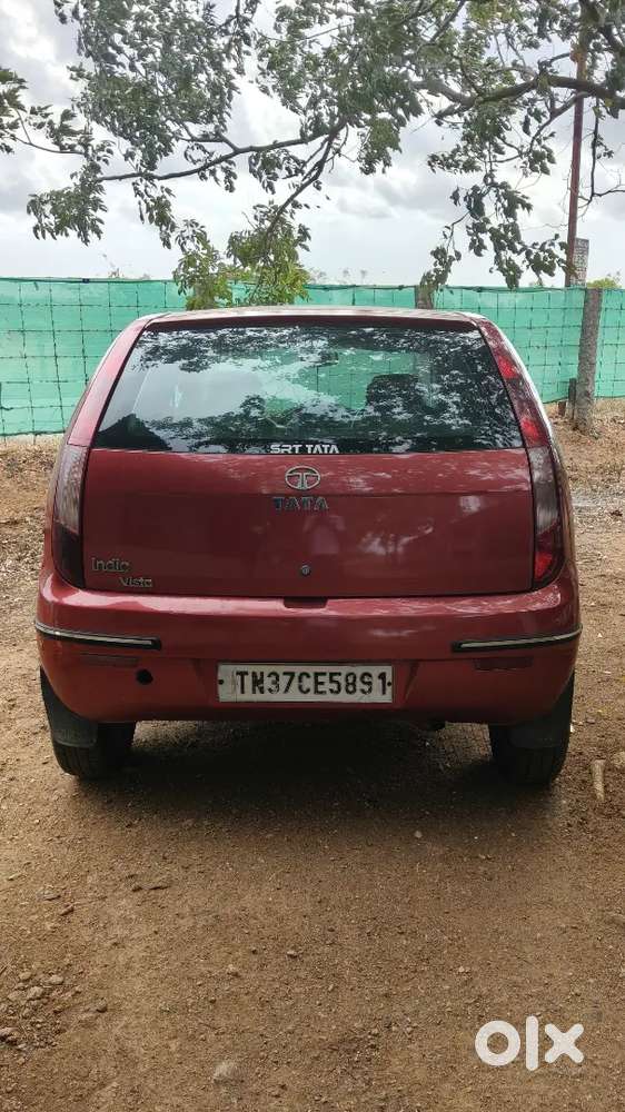Tata Indica Vista Quadrajet Diesel 2010