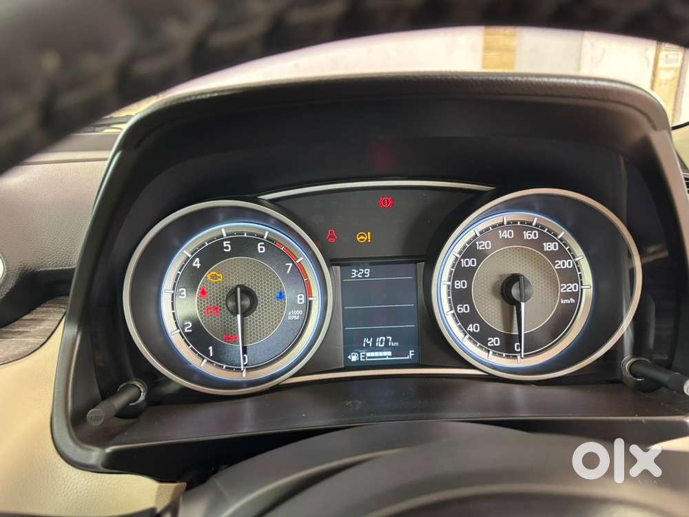 Maruti Suzuki Dzire Petrol 2022