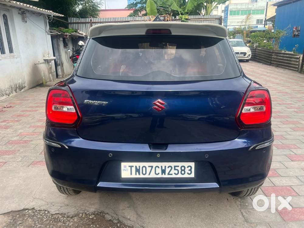 Maruti Suzuki Swift Lxi, 2020, Petrol