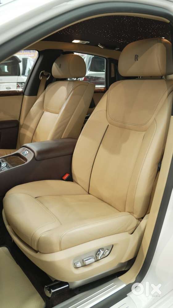 Rolls-royce Ghost Series Ii Standard, 2017, Petrol
