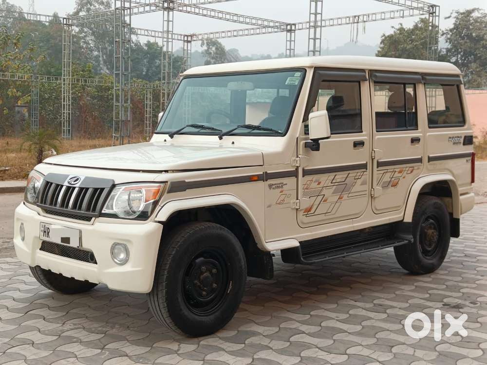 Mahindra Bolero 1.5 Power Plus Zlx, 2018, Diesel