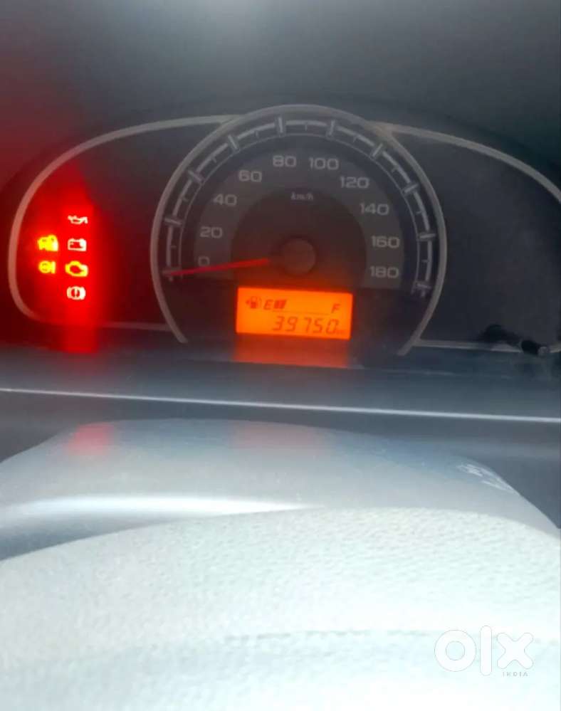 Maruti Suzuki Alto Lxi 2017