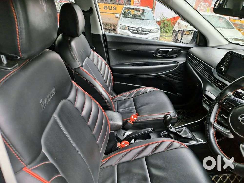 Hyundai I20 Sportz 1.2 Ivt, 2023, Petrol