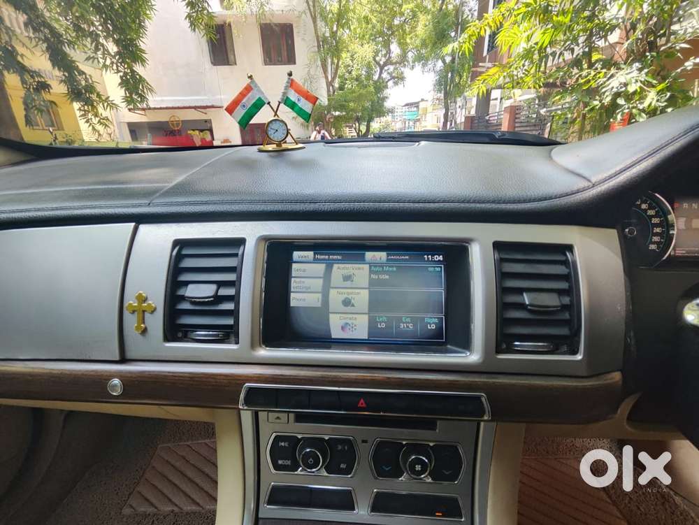 Jaguar Xf 2.2 Diesel, 2014, Diesel