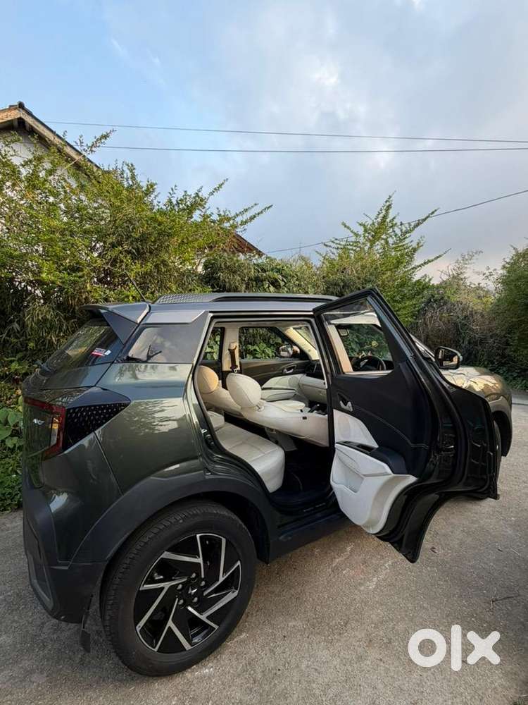 Mahindra Xuv 3xo Petrol