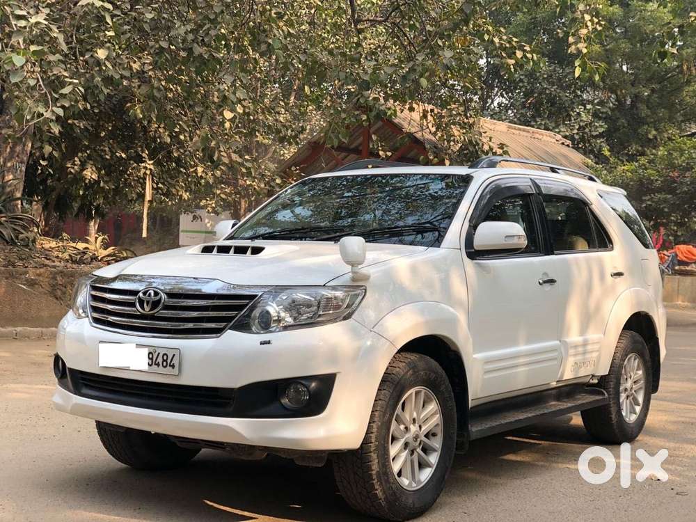 Toyota Fortuner 3.0 4x2 Mt, 2016, Diesel