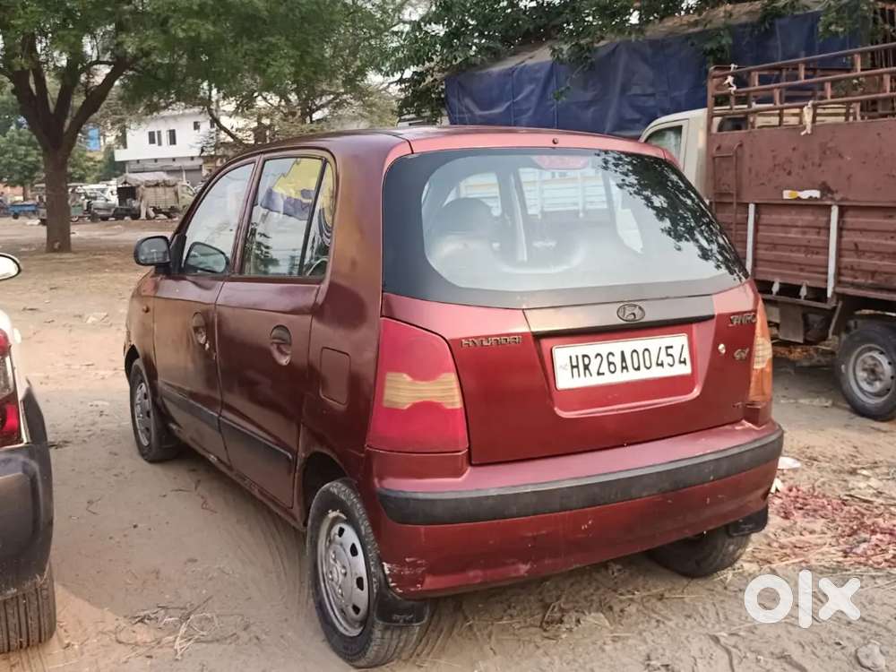 Hyundai Santro Xing 2008 Petrol 130000 Km Driven With Passing 2028