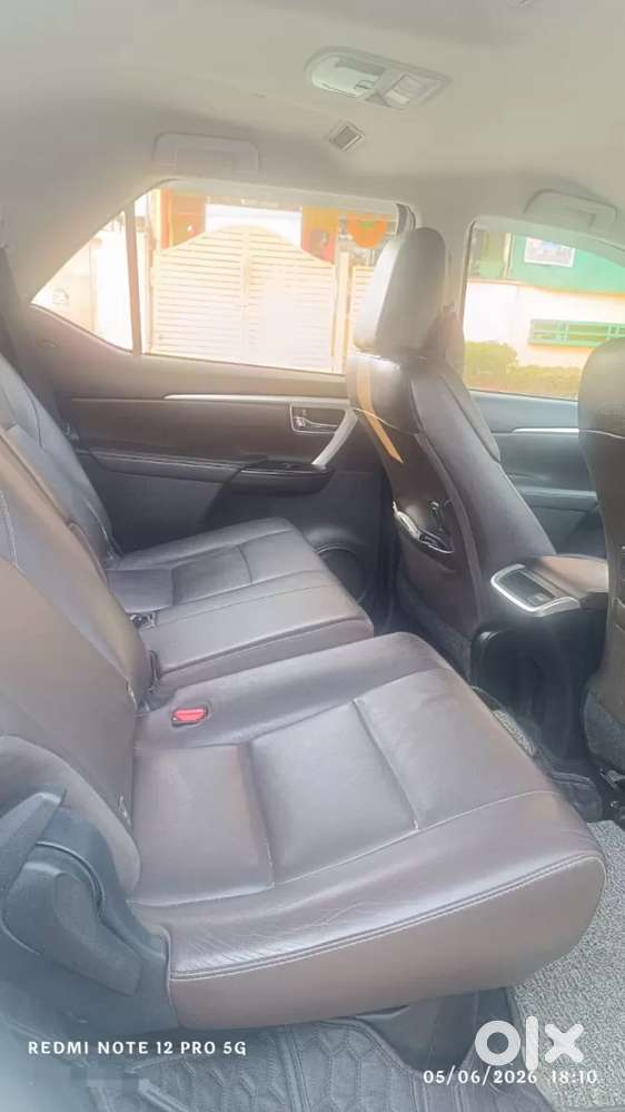 Toyota Fortuner 4x4 At 2.8 Diesel, 2017, Diesel
