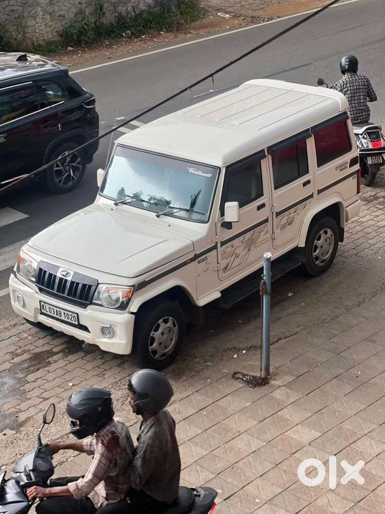 Mahindra Bolero 2017 Good Condition