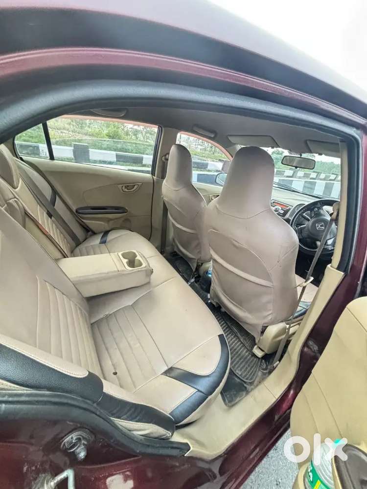 Honda Amaze Diesel 2013 Model Insurance 2027 6month Engine Warranty