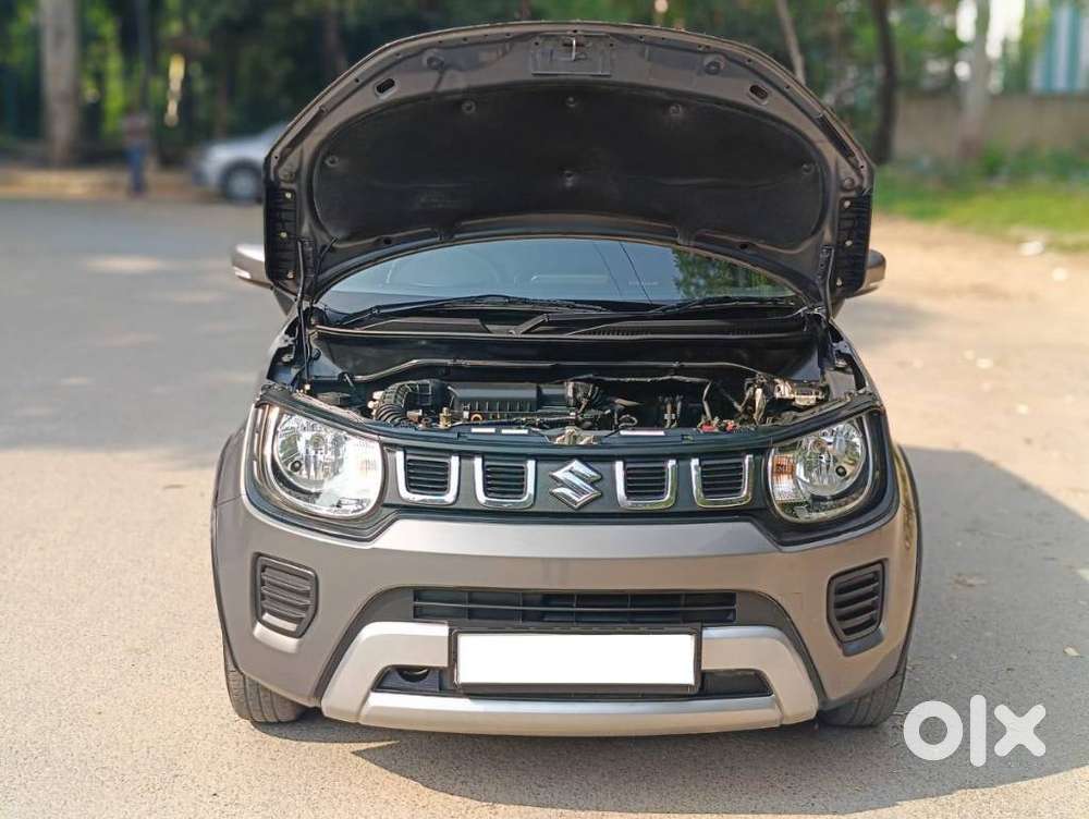 Maruti Suzuki Ignis 1.2 Delta Mt, 2022, Petrol