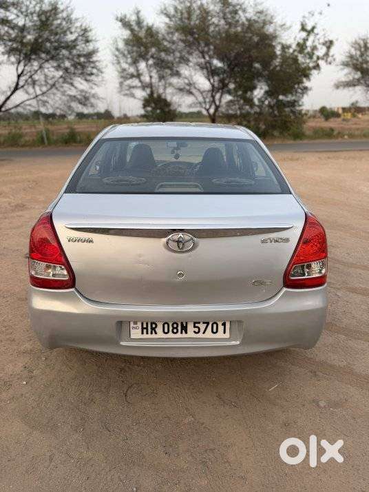 Toyota Etios Gd, 2012, Diesel