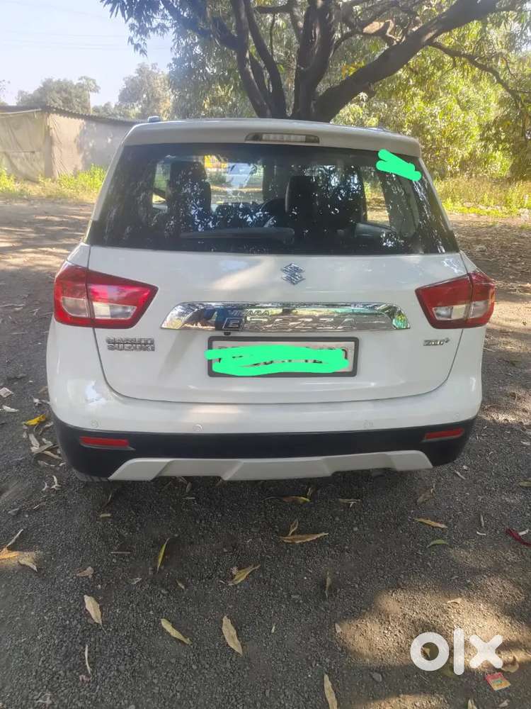 Maruti Suzuki Brezza 2016 Diesel Well Maintained