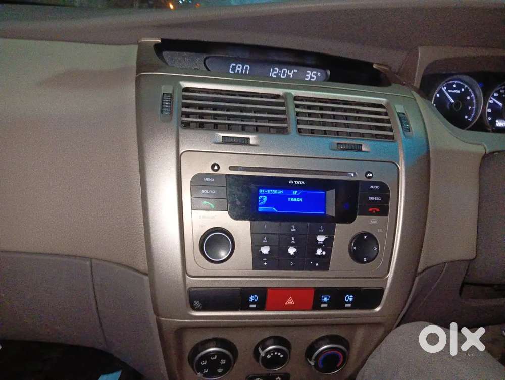 Tata Manza 2010 Petrol+ 2 Airbags  Car -good Condition