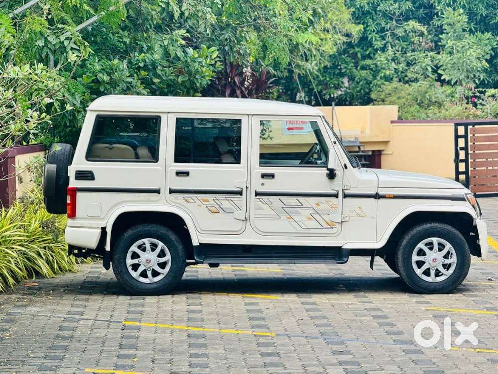 Mahindra Bolero Power Plus Zlx, 2019, Diesel