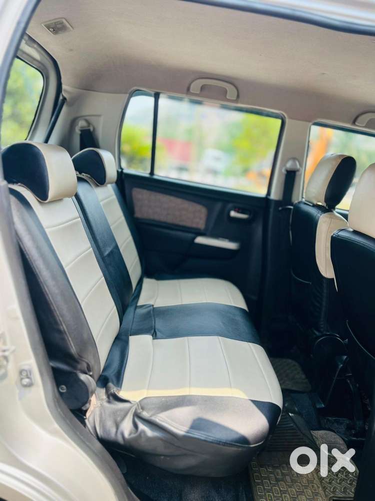 Maruti Suzuki Wagon R Vxi 1.2, 2013, Petrol