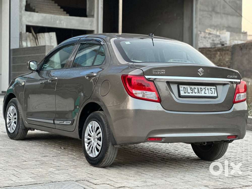 Maruti Suzuki Swift Dzire 1.3 Lxi, 2017, Petrol