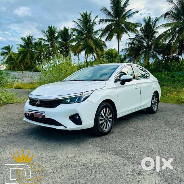 Honda City 1.5 V 5th Gen I-vtec Mt, 2024, Petrol
