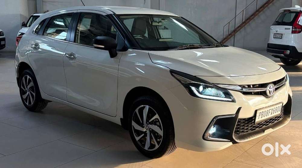 Toyota Glanza, 2026, Petrol