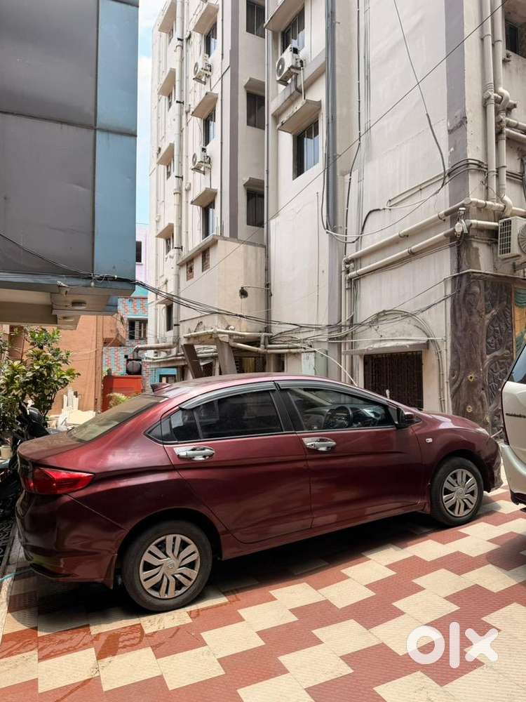 Honda City 2014 Diesel Well Maintained