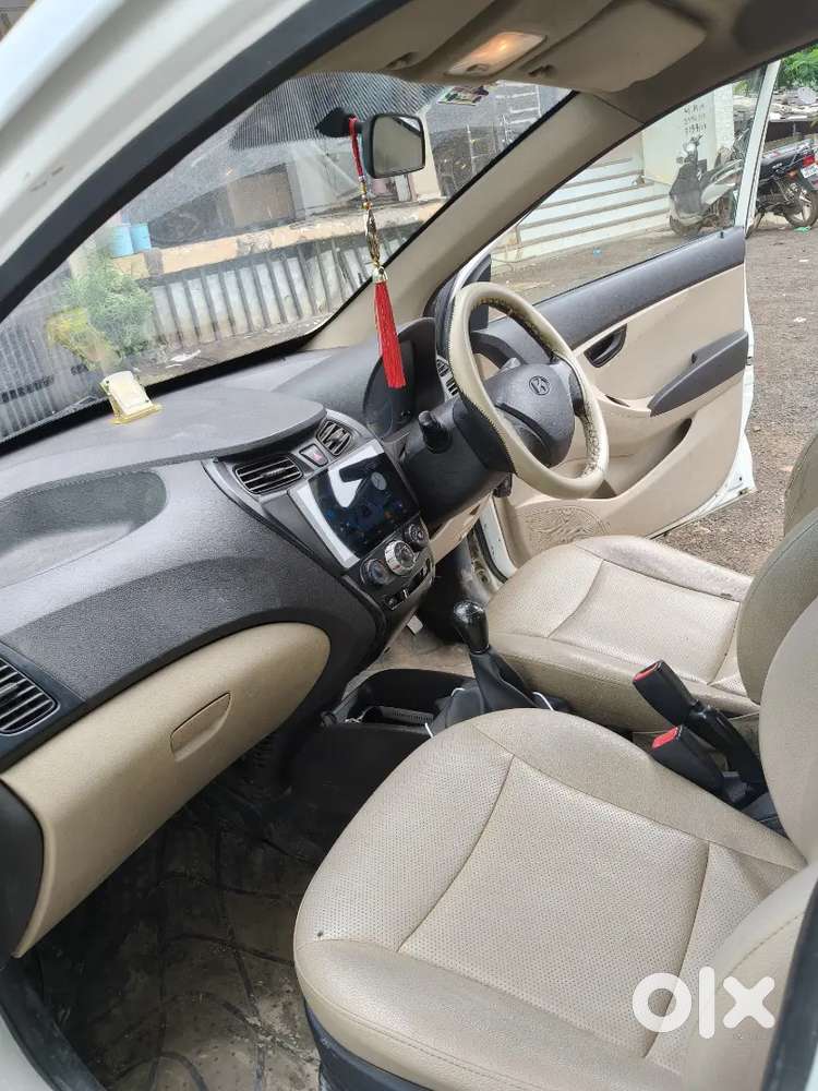 Hyundai Eon Era 2017 पेट्रोल