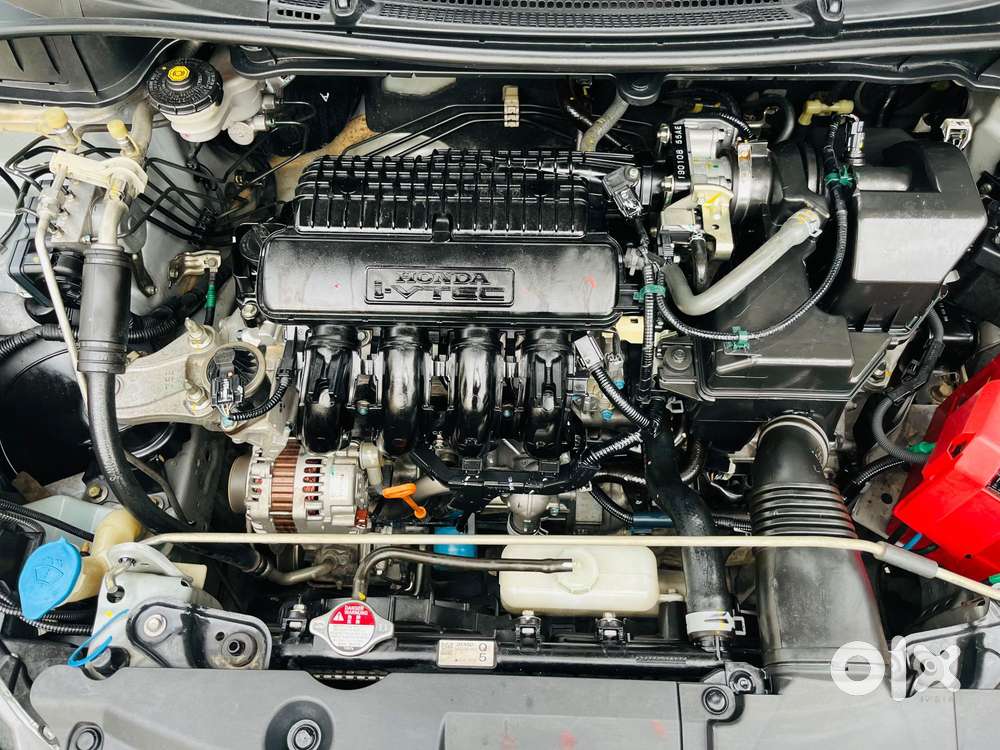 Honda City I-vtec Cvt Vx, 2019, Petrol