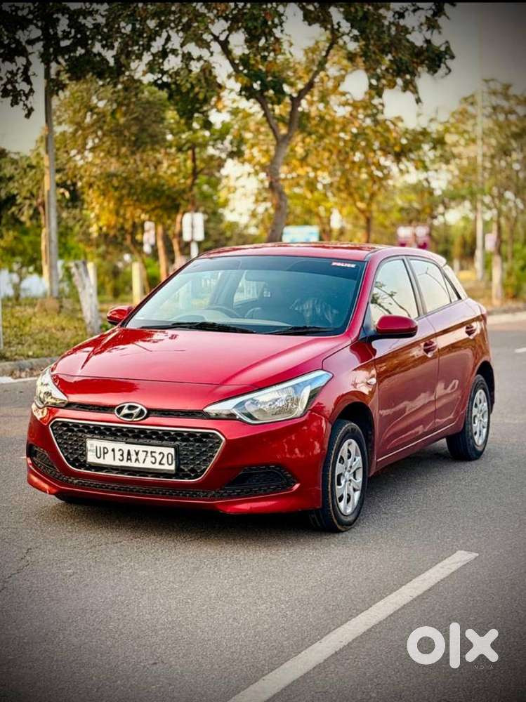 Hyundai I20 Magna Plus, 2017, Diesel