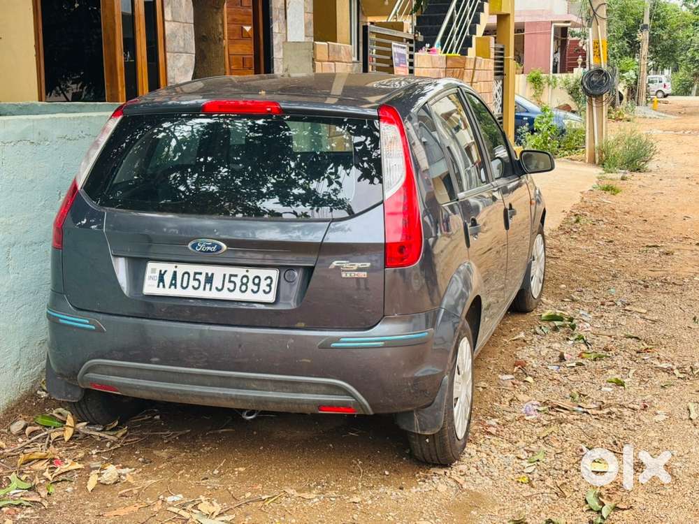 Ford Figo Diesel Good Condition