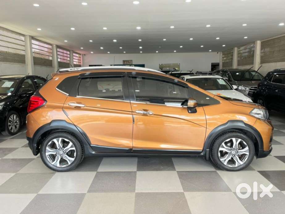 Honda Wr-v 1.2 Vx I-vtec, 2017, Petrol