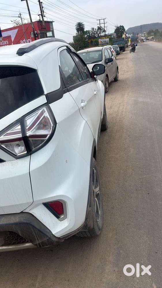 Tata Nexon 2022 Petrol Good Condition