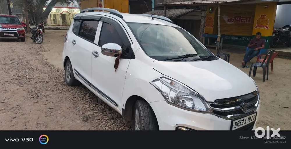 Maruti Suzuki Ertiga 2016 Diesel 120000 Km Driven