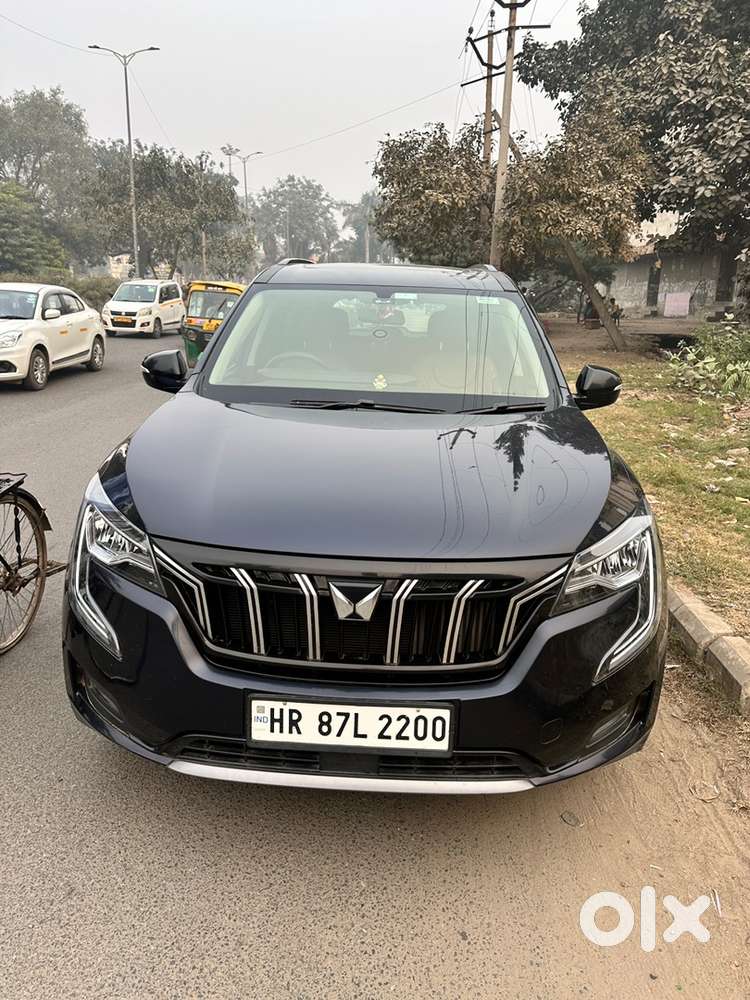 Mahindra Xuv700 Diesel 2023