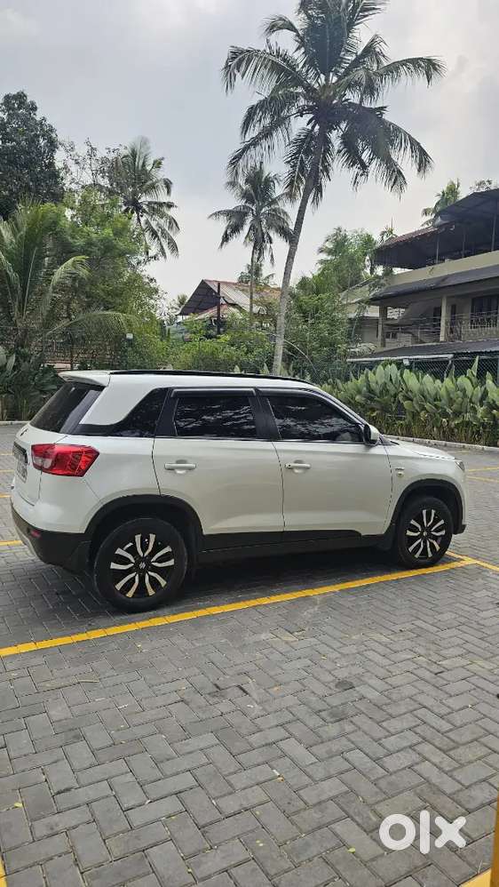 Maruti Suzuki Brezza 2019 Diesel Well Maintained