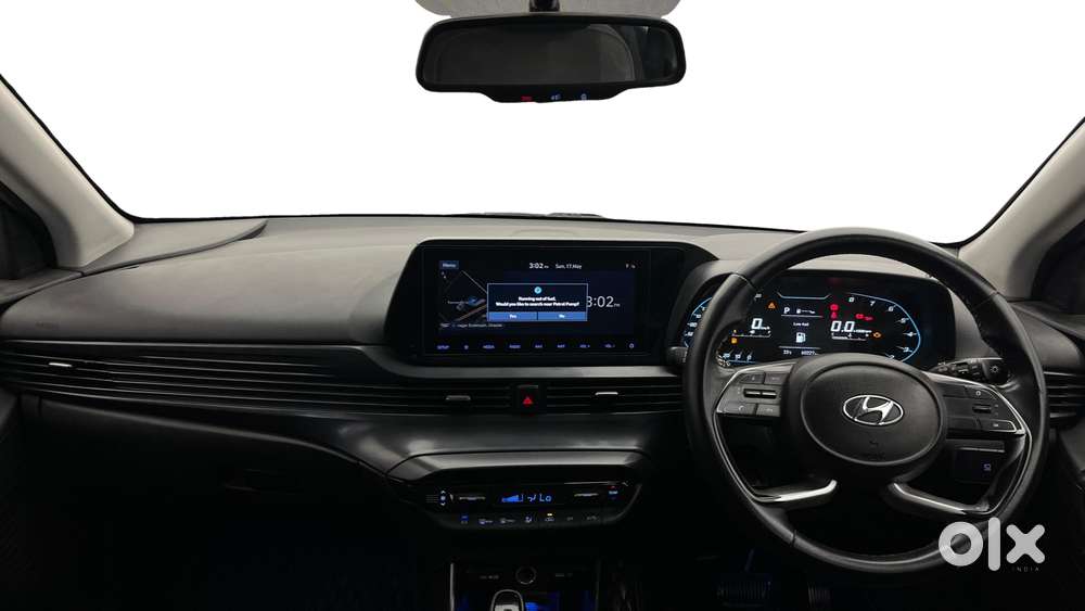 Hyundai New I20 1.2 Asta Ivt, 2021, Petrol