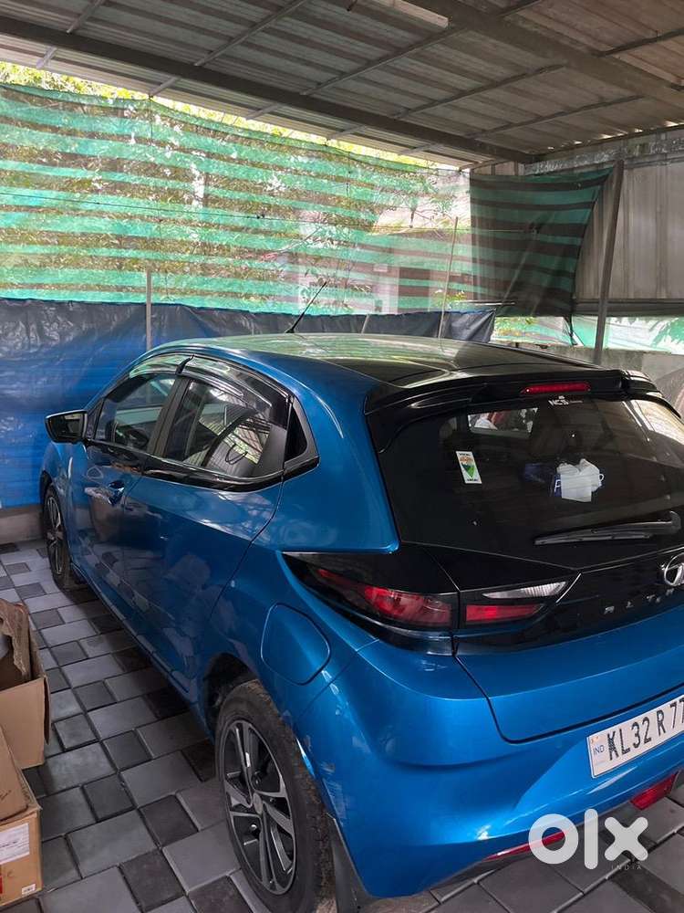 Tata Altroz I Trubo Petrol