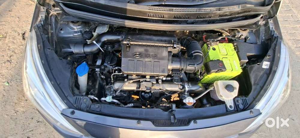 Hyundai Grand I10 1.2 Crdi Sportz, 2017, Diesel