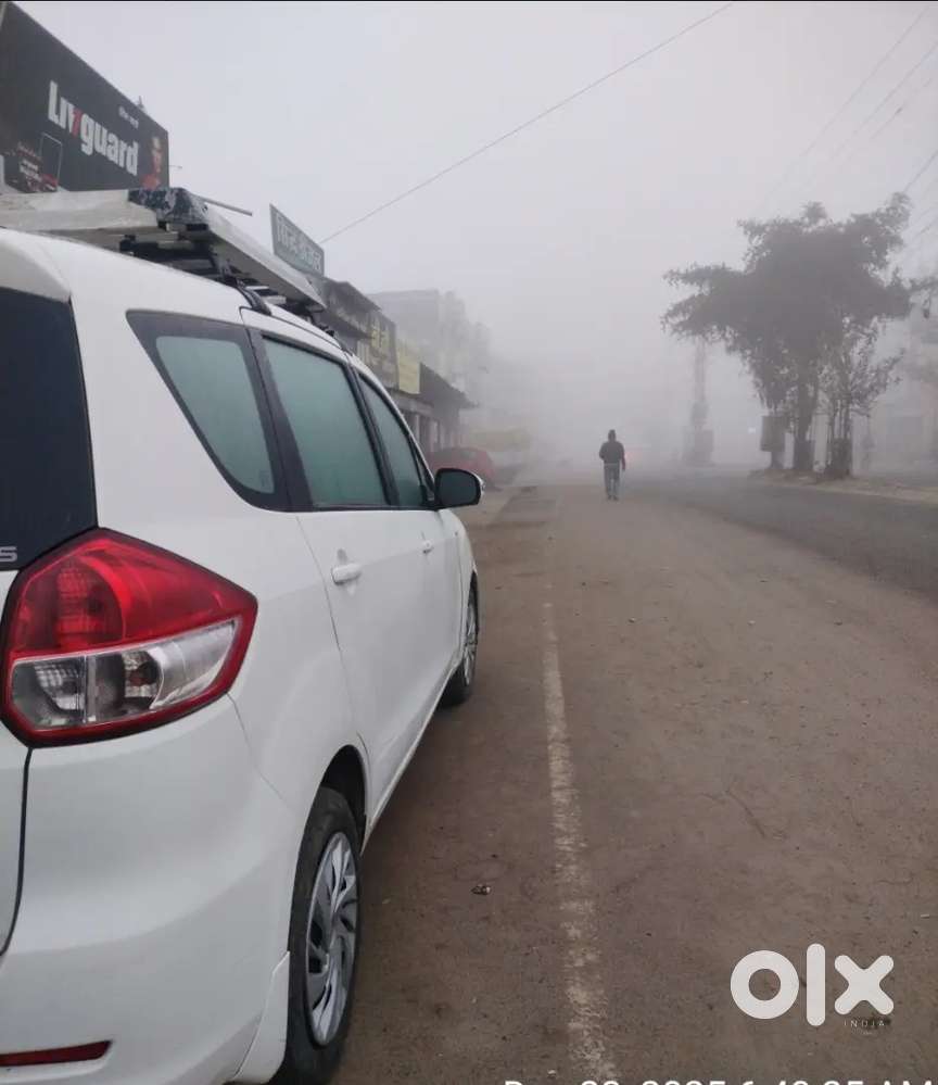 Maruti Suzuki Ertiga Anniversary 2015