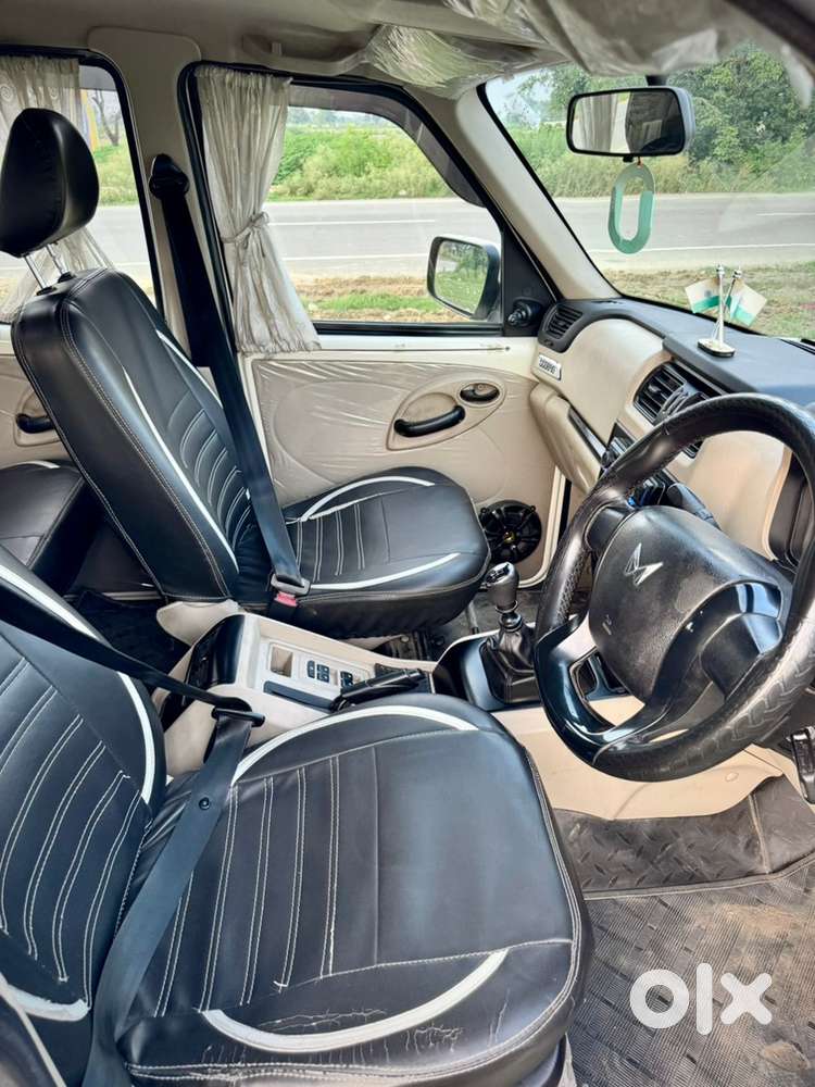 Scorpio Classic S 2022 - Bs6  First Owner