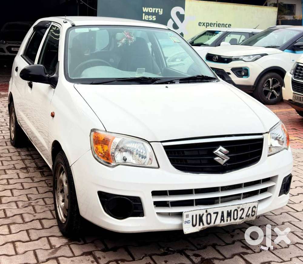 Maruti Suzuki Alto K10 1.0 Lxi, 2011, Petrol