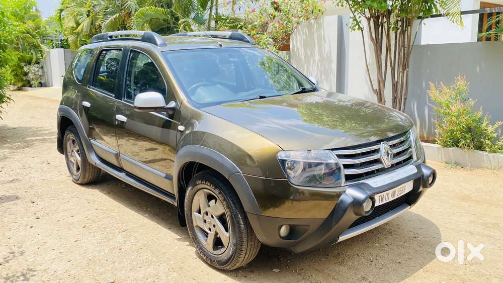 Renault Duster 110 Ps Rxl Adventure, 2014, Diesel