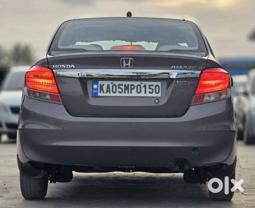 Honda Amaze, 2013, Petrol