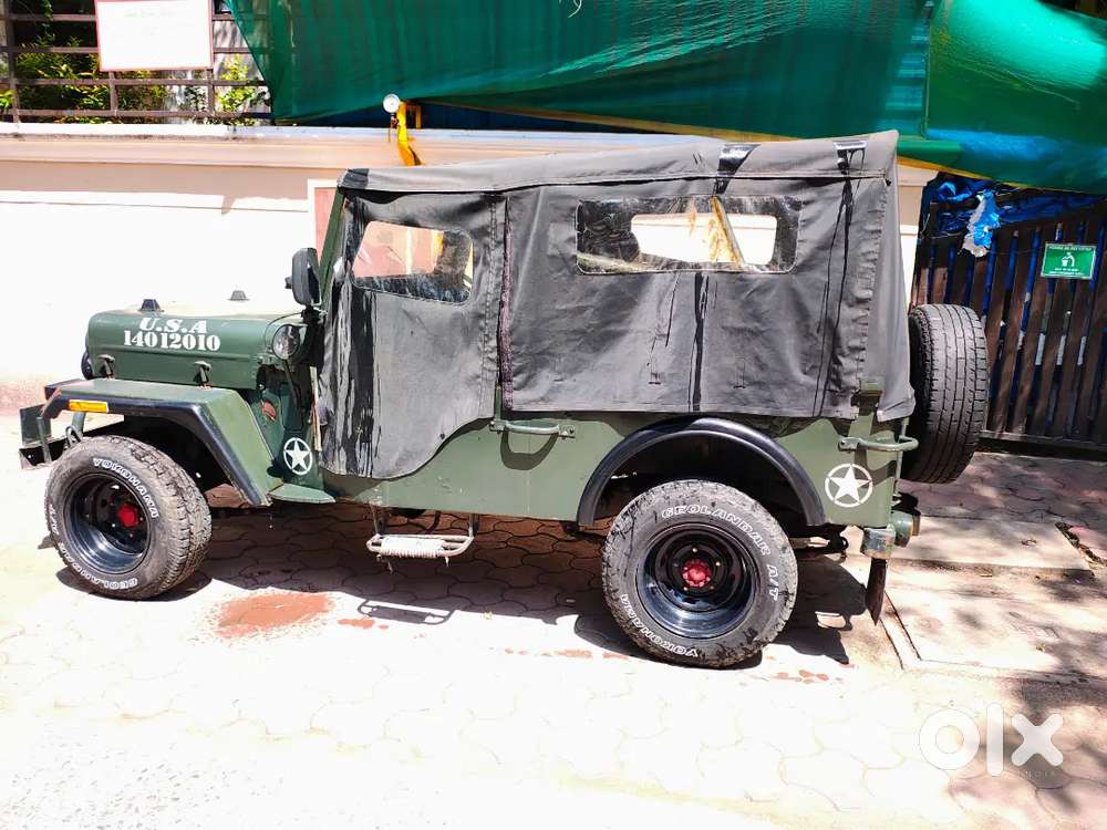 Mahindra Jeep 1997 Diesel 100000 Km Driven