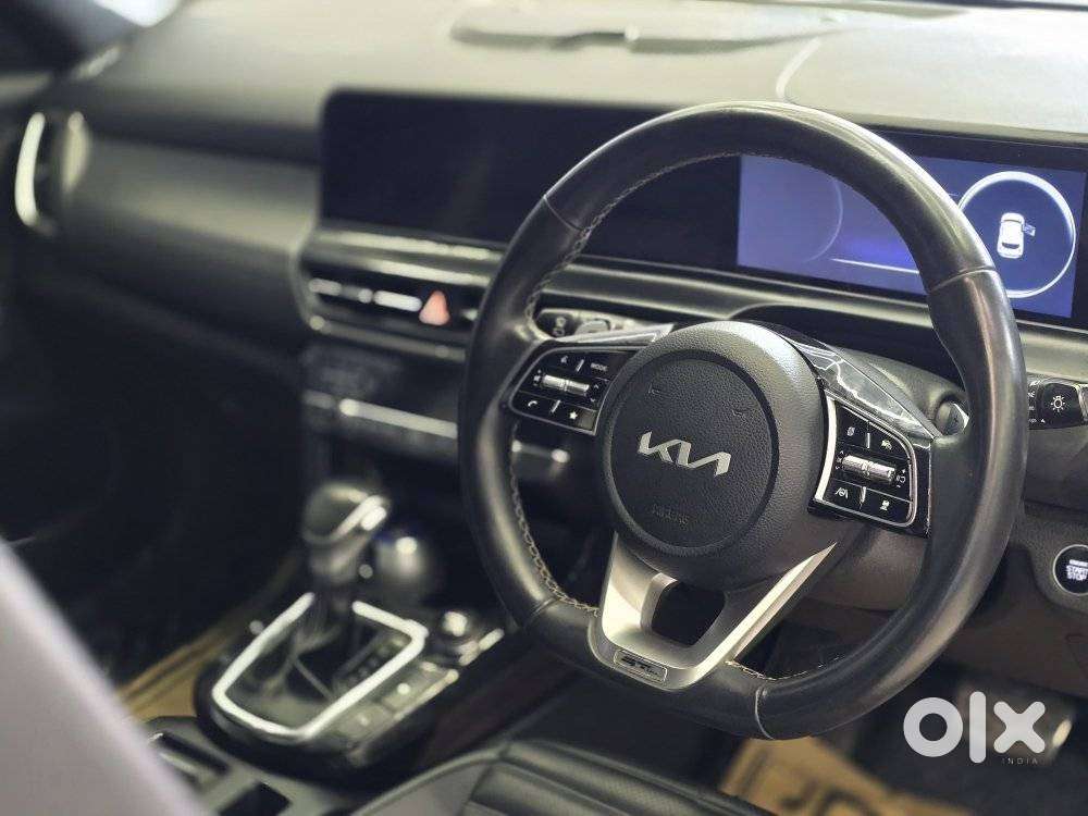 Kia Seltos Gtx Plus 1.5 Turbo Petrol Dct, 2023, Petrol