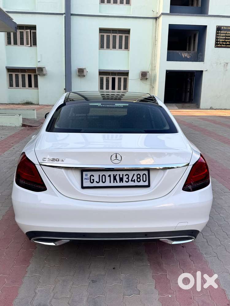 Mercedes-benz C-class 2.0 220d, 2019, Diesel