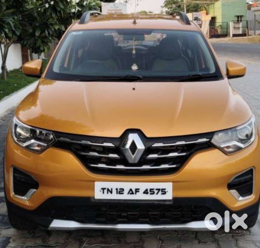 Renault Triber Rxz, 2019, Petrol