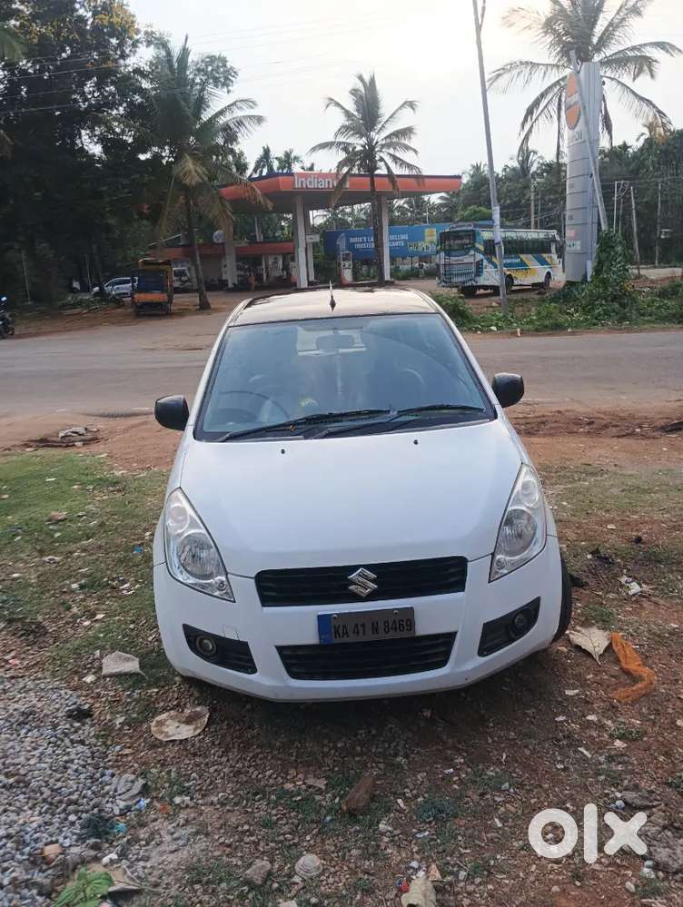 Maruti Suzuki Ritz 2011 Diesel 175000 Km Driven