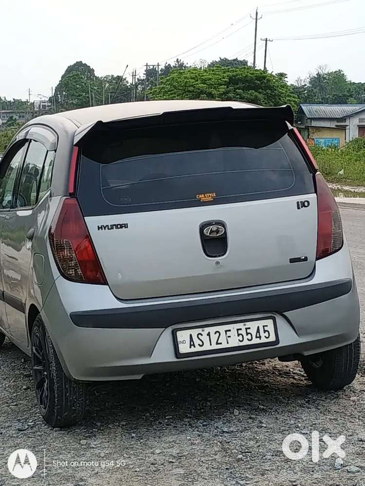 Hyundai I10 Era 2008